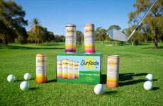 Golf-Themed RTD Variety Packs