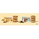 Nutty Ice Cream Cookie Sandwiches Image 1