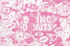 Mailable Chocolate Bars