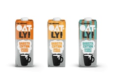 Flavored Plant-Based Coffee Mixers