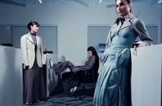 Utility-Focused Footwear Collaborations