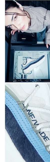 Utility-Focused Footwear Collaborations Image 4