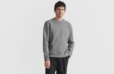 Upcycled Minimalist Menswear Capsules