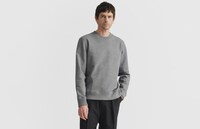 Upcycled Minimalist Menswear Capsules
