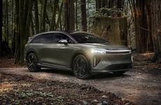 Sleek Design-Forward Vehicles