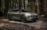Sleek Design-Forward Vehicles Image 1