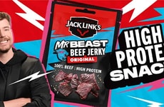 Content Creator Meat Snacks