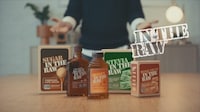 Cheekily Satirical Sweetener Ads Image 2