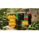 Vibrant Reggae-Inspired Soccer Jerseys Image 1