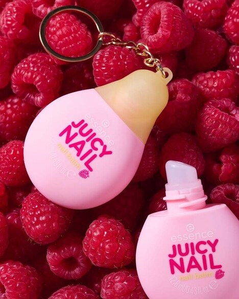 Portable Nail Balms