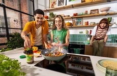 Foodie-Themed Singles Events