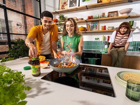 Foodie-Themed Singles Events