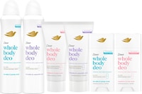 Floral Whole Body Deodorants Image 1