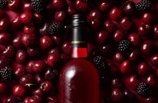 Lightly Effervescent Red Wines