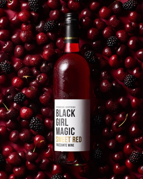 Lightly Effervescent Red Wines