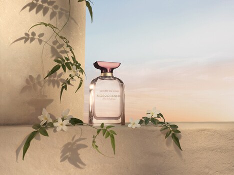 Serene Luminous Fragrances