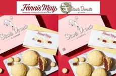 City-Honoring Chocolate Donuts