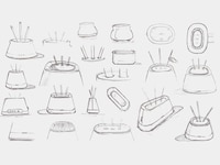 Incense Burner-Inspired Routers Image 6