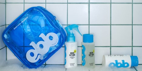Surf-Inspired Haircare