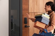 Ultra-Secure Vein Technology Locks