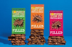 Ethical Filled Chocolate Bars