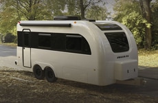 Durable All-Season Camper Trailers