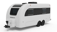 Durable All-Season Camper Trailers Image 2