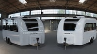 Durable All-Season Camper Trailers Image 3