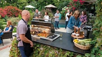 Low-Profile Gas Grills Image 1
