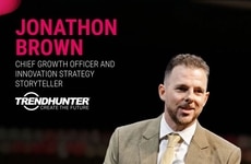 Speaker Profile: Jonathon Brown