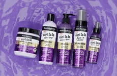 Nourishing Curly Haircare Collections