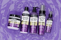 Nourishing Curly Haircare Collections