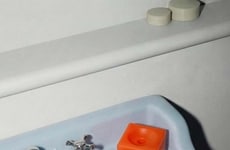 Sculptural Soap Collections