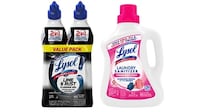 Sanitizing Springtime Cleaning Products
