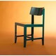 Minimalist Steel Seating Image 1
