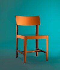 Minimalist Steel Seating Image 3