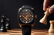 Chess-Inspired Timepieces