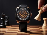 Chess-Inspired Timepieces