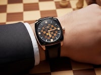 Chess-Inspired Timepieces Image 2