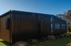 Single-Level Tiny Homes