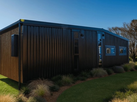 Single-Level Tiny Homes