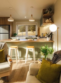 Single-Level Tiny Homes Image 3