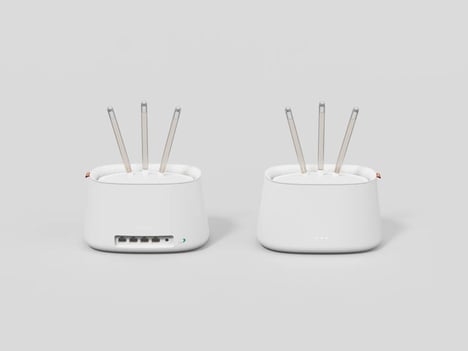 Fragrant Router Designs