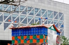 Sculptural Public Art