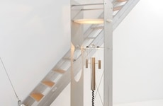 Kinetic Light Sculptures