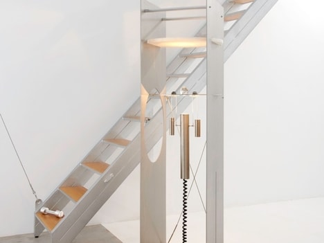Kinetic Light Sculptures