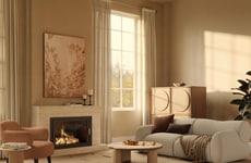 Curved Modular Seating