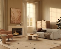 Curved Modular Seating Image 1