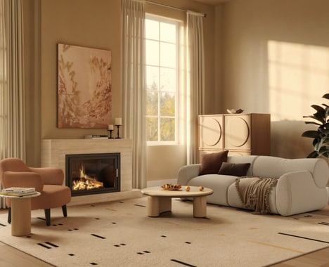 Curved Modular Seating