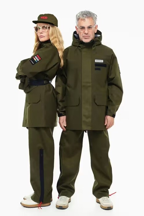 Utility Uniform Systems